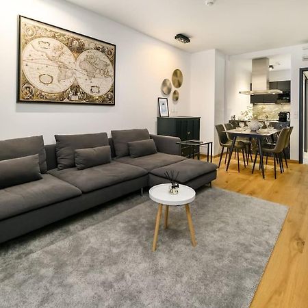 3Emerald Residence -Freegym Sauna Home Budapest Bagian luar foto