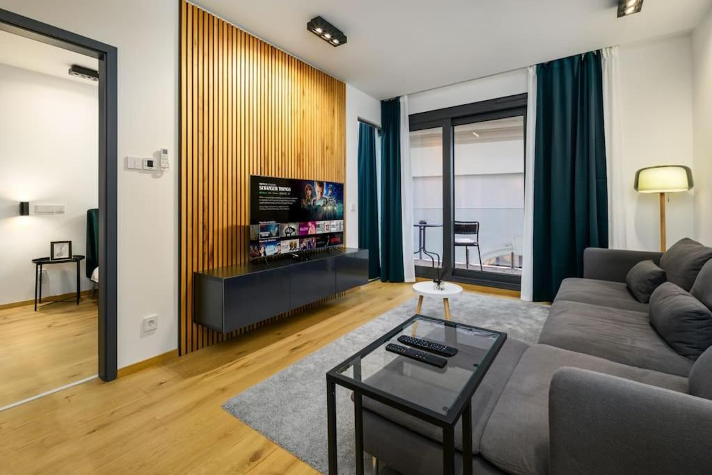 3Emerald Residence -Freegym Sauna Home Budapest Bagian luar foto